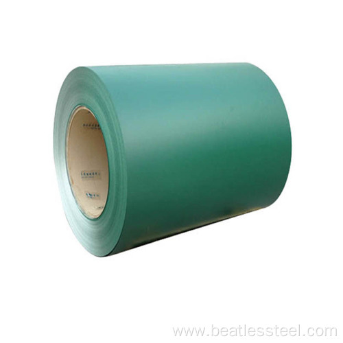Prepainted Coated Steel Coil RAL9002 For Building Materials